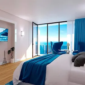Orbi City Black Sea View Отель