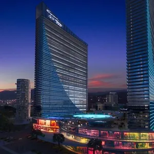 Panorama Orbi City With Sea View Отель